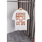 Off White Short Sleeve T Shirts For Men # 291461, cheap Off White T Shirts