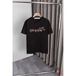 Off White Short Sleeve T Shirts For Men # 291462