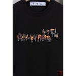 Off White Short Sleeve T Shirts For Men # 291462, cheap Off White T Shirts