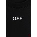 Off White Short Sleeve T Shirts For Men # 291463, cheap Off White T Shirts