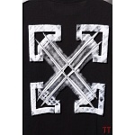 Off White Short Sleeve T Shirts For Men # 291463, cheap Off White T Shirts