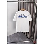 Off White Short Sleeve T Shirts For Men # 291465, cheap Off White T Shirts