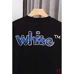 Off White Short Sleeve T Shirts For Men # 291466, cheap Off White T Shirts