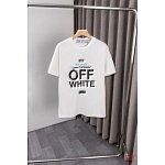 Off White Short Sleeve T Shirts For Men # 291467