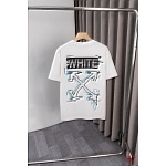 Off White Short Sleeve T Shirts For Men # 291467, cheap Off White T Shirts