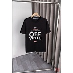 Off White Short Sleeve T Shirts For Men # 291468, cheap Off White T Shirts