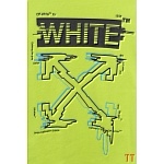 Off White Short Sleeve T Shirts For Men # 291469, cheap Off White T Shirts