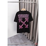 Off White Short Sleeve T Shirts For Men # 291470, cheap Off White T Shirts