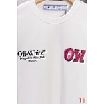Off White Short Sleeve T Shirts For Men # 291471, cheap Off White T Shirts