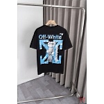 Off White Short Sleeve T Shirts For Men # 291473, cheap Off White T Shirts