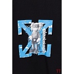 Off White Short Sleeve T Shirts For Men # 291473, cheap Off White T Shirts