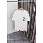 Off White Short Sleeve T Shirts For Men # 291475, cheap Off White T Shirts
