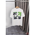 Off White Short Sleeve T Shirts For Men # 291475, cheap Off White T Shirts