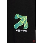 Off White Short Sleeve T Shirts For Men # 291476, cheap Off White T Shirts