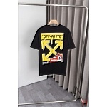 Off White Short Sleeve T Shirts For Men # 291477, cheap Off White T Shirts