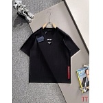 Prada Short Sleeve T Shirts For Men # 291479