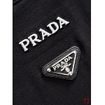 Prada Short Sleeve T Shirts For Men # 291479, cheap Short Sleeved Prada