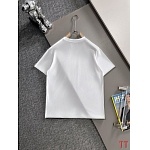 Prada Short Sleeve T Shirts For Men # 291480, cheap Short Sleeved Prada