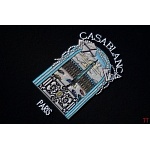 Casablanca Short Sleeve T Shirts For Men # 291482, cheap Casablanca T Shirts