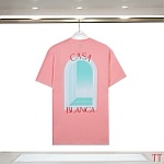 Casablanca Short Sleeve T Shirts For Men # 291483, cheap Casablanca T Shirts