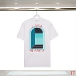 Casablanca Short Sleeve T Shirts For Men # 291484, cheap Casablanca T Shirts