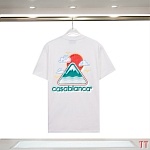 Casablanca Short Sleeve T Shirts For Men # 291485, cheap Casablanca T Shirts