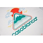 Casablanca Short Sleeve T Shirts For Men # 291485, cheap Casablanca T Shirts