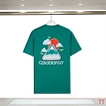 Casablanca Short Sleeve T Shirts For Men # 291487, cheap Casablanca T Shirts