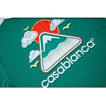 Casablanca Short Sleeve T Shirts For Men # 291487, cheap Casablanca T Shirts