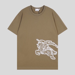 $27.00,Burberry Short Sleeve T Shirts For Men # 291492