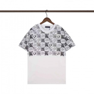 $34.00,Louis Vuitton Short Sleeve T Shirts For Men # 291510
