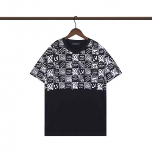 $34.00,Louis Vuitton Short Sleeve T Shirts For Men # 291511