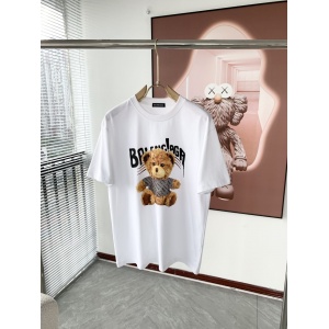 $34.00,Balenciaga Short Sleeve T Shirts For Men # 291514