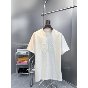 $34.00,Balenciaga Short Sleeve T Shirts For Men # 291516