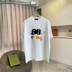 $34.00,Balenciaga Short Sleeve T Shirts For Men # 291521