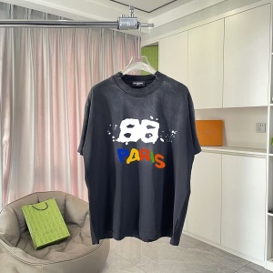 $34.00,Balenciaga Short Sleeve T Shirts For Men # 291522