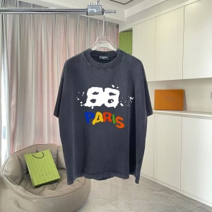 $34.00,Balenciaga Short Sleeve T Shirts For Men # 291523