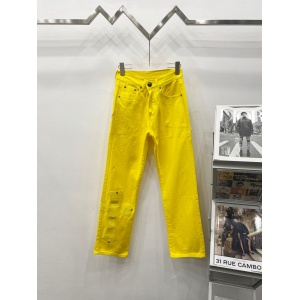 $45.00,Chrome Hearts Jeans For Men # 291583