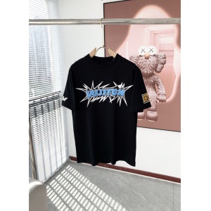 $34.00,Balenciaga Short Sleeve T Shirts For Men # 291612