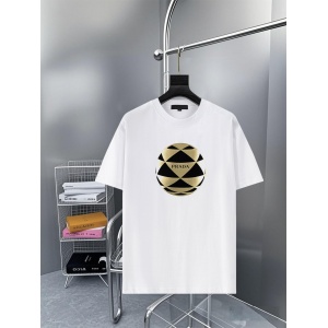 $34.00,Prada Short Sleeve T Shirts For Men # 291617
