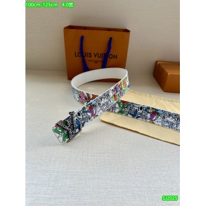 $54.00,Louis Vuitton 3.5cm Width Belts  # 291644