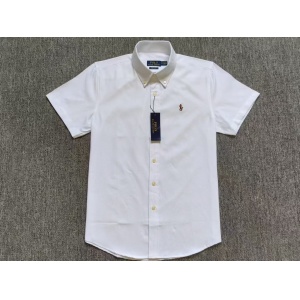 $36.00,Ralph Lauren Short Sleeve Shirts For Men # 291677