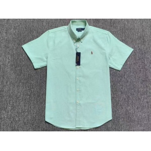 $36.00,Ralph Lauren Short Sleeve Shirts For Men # 291678