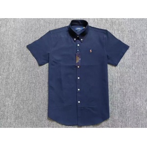 $36.00,Ralph Lauren Short Sleeve Shirts For Men # 291679