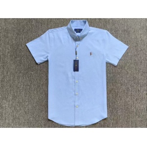 $36.00,Ralph Lauren Short Sleeve Shirts For Men # 291680
