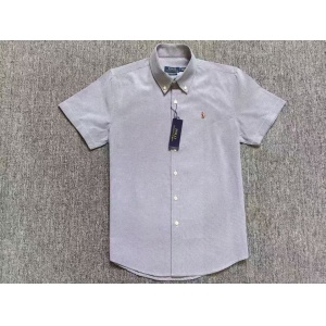 $36.00,Ralph Lauren Short Sleeve Shirts For Men # 291681