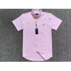 $36.00,Ralph Lauren Short Sleeve Shirts For Men # 291685