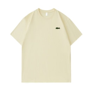 $28.00,Lacoste Short Sleeve T Shirts For Men # 291704