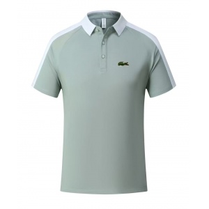 $28.00,Lacoste Short Sleeve T Shirts For Men # 291717