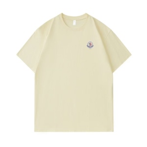 $28.00,Moncler Short Sleeve T Shirts For Men # 291727